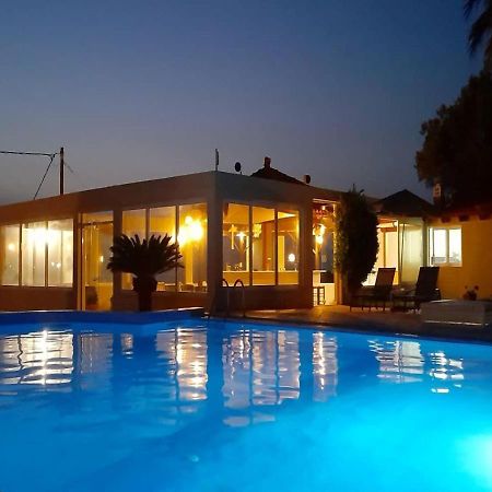 Lofos Apartments Prinos  Exterior photo