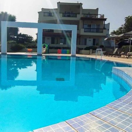 Lofos Apartments Prinos  Exterior photo