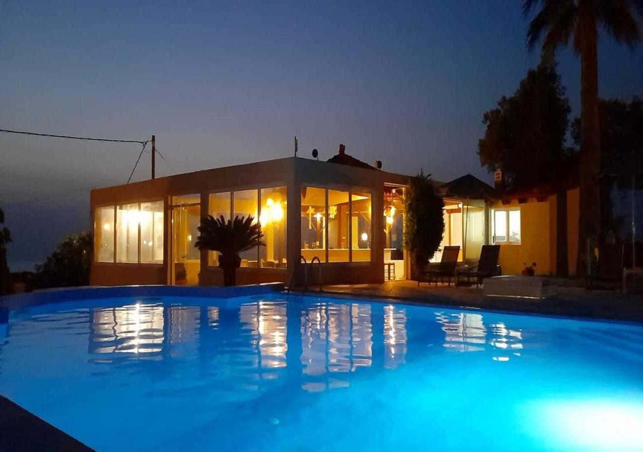 Lofos Apartments Prinos  Exterior photo