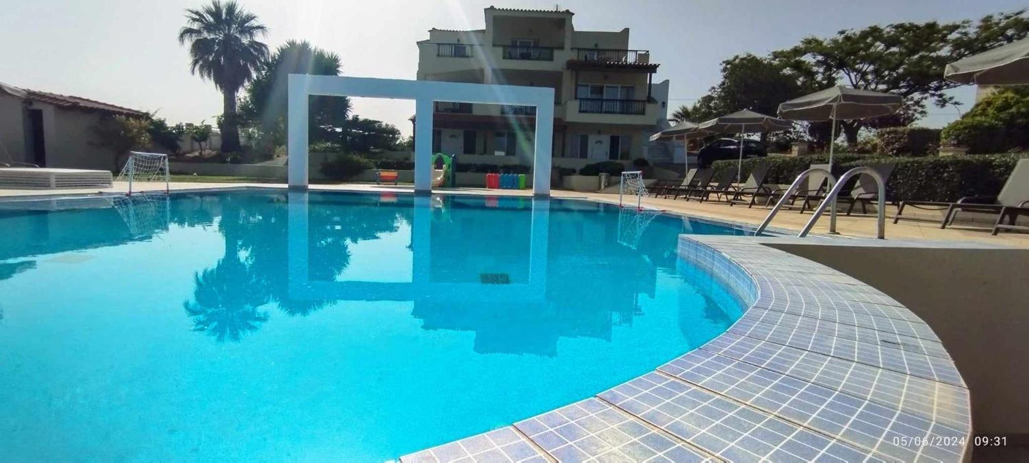 Lofos Apartments Prinos  Exterior photo