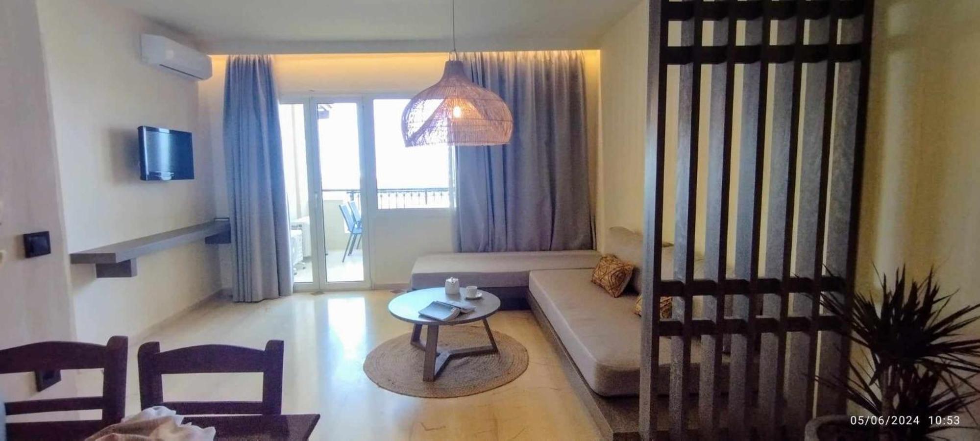 Lofos Apartments Prinos  Exterior photo
