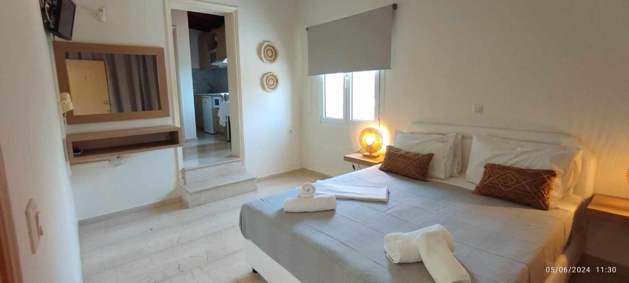 Lofos Apartments Prinos  Exterior photo