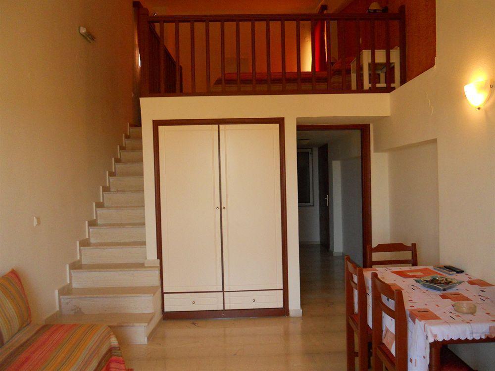 Lofos Apartments Prinos  Exterior photo
