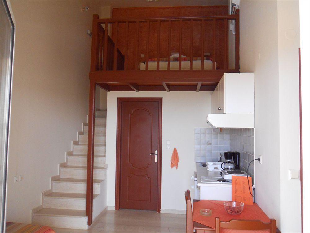 Lofos Apartments Prinos  Exterior photo
